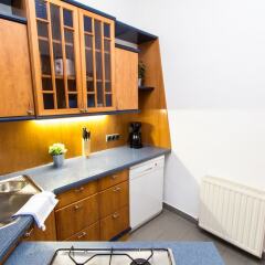 Отель CheckVienna - Apartment Familienplatz Австрия, Вена - отзывы, цены и фото номеров - забронировать отель CheckVienna - Apartment Familienplatz онлайн в номере фото 2