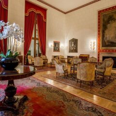 Hotel Quirinale интерьер отеля фото 3