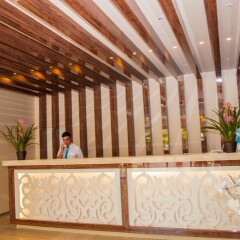 Отель Sun Beach Park интерьер отеля фото 2