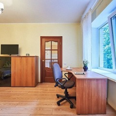 Апартаменты Apartments on ul. Savushkina 16 удобства в номере фото 2