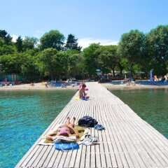 Arion Hotel Corfu Корфу приотельная территория