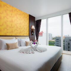 Aiyara Grand Hotel комната для гостей фото 2