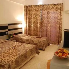Отель Primalife Skanes Thalasso Монастир комната для гостей фото 2