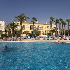 Hotel Globales Binimar пляж