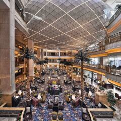 Grand Central Hotel Shanghai гостиничный бар