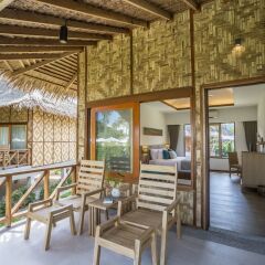 Отель Phi Phi Island Village Beach Resort Таиланд, Краби - 2 отзыва об отеле, цены и фото номеров - забронировать отель Phi Phi Island Village Beach Resort онлайн фото 5