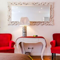 Апартаменты Lisbon Core Apartments In Bairro Alto, Chiado комната для гостей фото 5