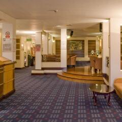 Отель Britannia Manchester Airport Манчестер