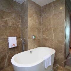 Wintop Hotel ванная