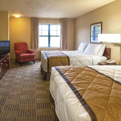Отель Extended Stay America Dayton - South комната для гостей фото 5