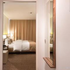 Vi Vadi Hotel downtown munich комната для гостей фото 4