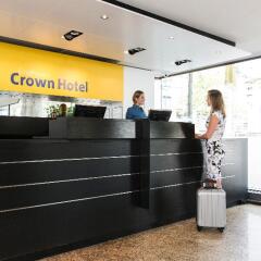 Hampshire Hotel - Crown Eindhoven банкомат