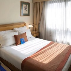Hotel Presidente in Santiago, Chile from 75$, photos, reviews - zenhotels.com guestroom