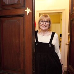 Отель B&B Bonvie Дания, Копенгаген - отзывы, цены и фото номеров - забронировать отель B&B Bonvie онлайн интерьер отеля фото 2