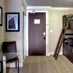 Отель Sandman Hotel & Suites Calgary South Канада, Калгари - отзывы, цены и фото номеров - забронировать отель Sandman Hotel & Suites Calgary South онлайн фото 13