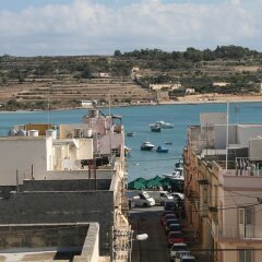 Отель Harbour Lodge пляж