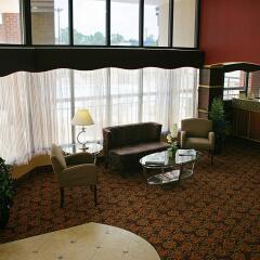 Отель Best Western Center Inn США, Вирджиния-Бич - отзывы, цены и фото номеров - забронировать отель Best Western Center Inn онлайн интерьер отеля
