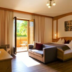 Hotel Schallerhof Лана комната для гостей фото 5