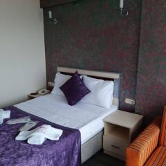 Gür Hotel Турция, Пелиткой - отзывы, цены и фото номеров - забронировать отель Gür Hotel онлайн комната для гостей фото 2