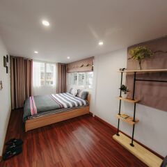 Отель BB's Hut Homestay сейф в номере