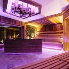 Отель Wiesenhof Gardenresort Горнолыжный курорт Ортлер сауна