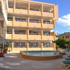 Апартаменты Montenova Apartments бассейн фото 2