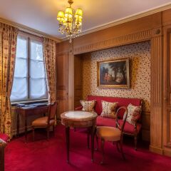 Отель Hôtel Duc De St-Simon интерьер отеля фото 2