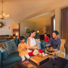 Atlantis The Palm in Dubai, United Arab Emirates from 385$, photos, reviews - zenhotels.com in-room dining photo 2