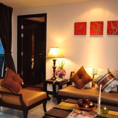 Royal Thai Pavilion Hotel 4* Люкс с различными типами кроватей фото 2