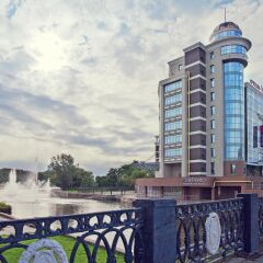 Гостиница Mercure Lipetsk Center в Липецке 9 отзывов об отеле, цены и фото номеров - забронировать гостиницу Mercure Lipetsk Center онлайн Липецк фото 3