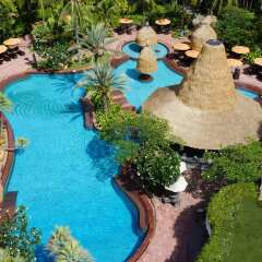 Отель Anantara Hua Hin Resort бассейн фото 3