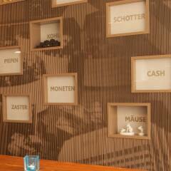 Отель Motel One Frankfurt Messe сауна