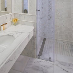 Отель Al Jasra Boutique ванная фото 2