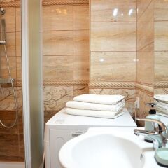 Апартаменты Central Holiday Apartments ванная фото 4