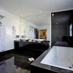 Piraeus Theoxenia Hotel ванная