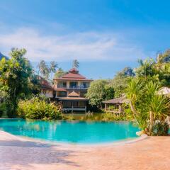 Отель Railay Princess Resort & Spa бассейн фото 2