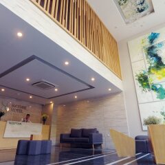 Nature Hotel интерьер отеля фото 2