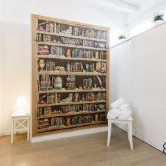 Отель Charming Reina Sofia Мадрид развлечения