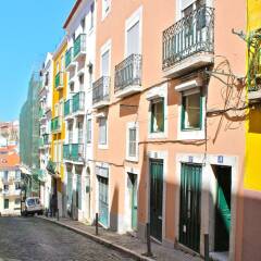 Отель Akicity Bairro Alto In фото 3