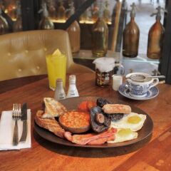 Heywood House Hotel в номере