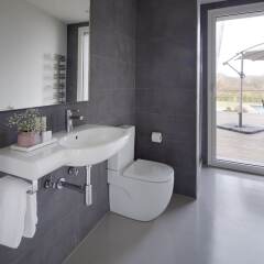 Отель Villa Enea by FeelFree Rentals Испания, Сан-Себастьян - отзывы, цены и фото номеров - забронировать отель Villa Enea by FeelFree Rentals онлайн ванная фото 2