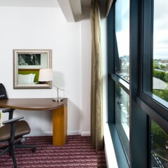 Отель Hampton by Hilton Liverpool City Center удобства в номере