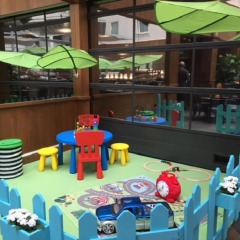 Отель Holiday Inn Gent Expo детские мероприятия