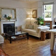 Апартаменты Central Brighton 2 Bedroom Apartment интерьер отеля