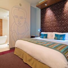 Отель Canal House Suites at Sofitel Legend The Grand Amsterdam 5* Полулюкс