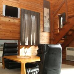 Отель Zen Chalets Hakuba Хакуба комната для гостей фото 5