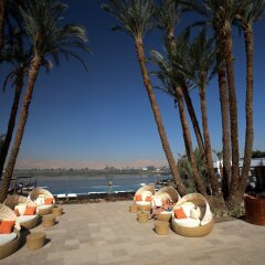 Отель Hilton Luxor Resort & Spa пляж фото 2