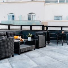 Отель Urban Rooms Мальта, Гзира - отзывы, цены и фото номеров - забронировать отель Urban Rooms онлайн интерьер отеля фото 2
