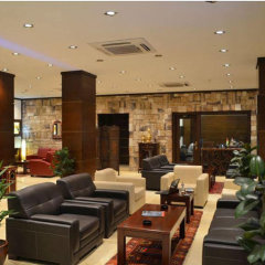 BL Hotels Erbil in Hawler, Iraq from 147$, photos, reviews - zenhotels.com hotel interior