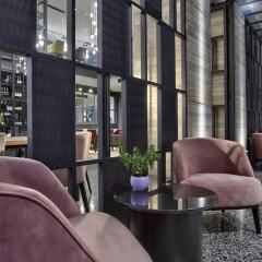 Number 11 Urban Hotel Сан Джулианс гостиничный бар
